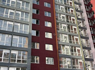 Статус строительства Жилой район Княгинин Дом 19