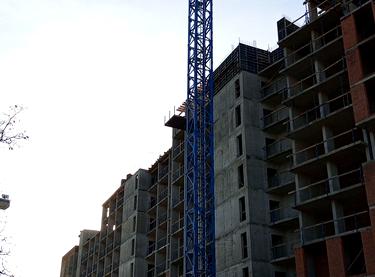 Статус строительства ЖК Ривер Сити Дом 5