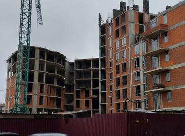 Статус будівництва ЖК Парус Riverside Будинок 2