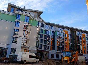 Статус строительства ЖК Лесная сказка 2 Дом 1