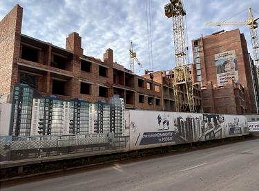 Статус строительства Жилой район Княгинин Дом 29