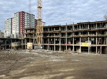 Статус строительства ЖК Family Plaza 2 Дом (Секция 1, Секция 2)