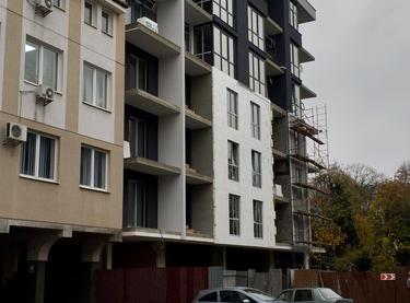 Статус будівництва вул. Андрія Новака, 47 Будинок