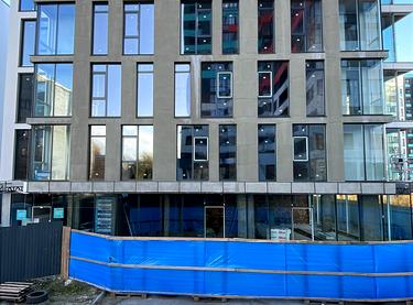 Статус будівництва вул. Степана Бандери, 1ж Будинок 2