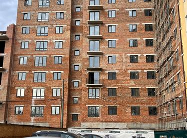 Статус будівництва ЖК Урожайний Будинок 1 (Секція 1, Секція 2)