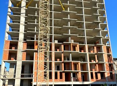 Статус будівництва ЖК Sky Hall Будинок 1