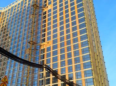 Статус будівництва Русанівська Гавань Будинок 13-17