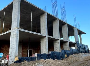 Статус строительства ЖК ЯРОВИЦА Дом 1