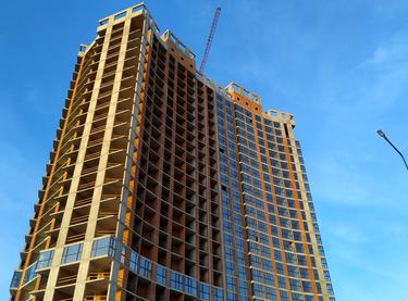 Статус будівництва Русанівська Гавань Будинок 27