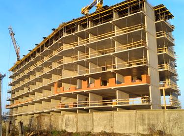 Статус будівництва вул. Євгена Маланюка (Сагайдака), 101 Будинок 26