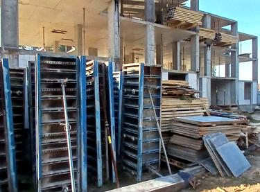 Статус будівництва Клубний будинок СОСНОВИЙ-23 Будинок 1