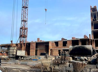 Статус будівництва ЖК FORREST Будинок 1