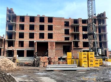 Статус будівництва ЖК FORREST Будинок 2