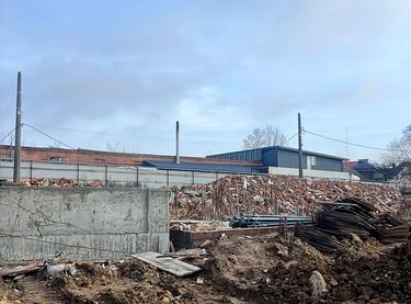 Статус будівництва ЖК FORREST Будинок 3