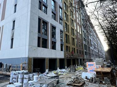 Статус будівництва ЖК Forest Home Будинок 9