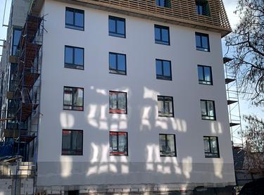 Статус строительства ЖК Акварель-7 Дом 3 (Секция 1)