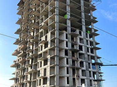 Статус строительства ЖК TWINS Дом 1