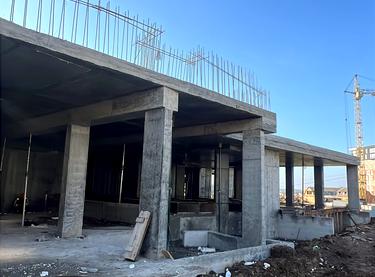 Статус строительства ЖК TWINS Дом 2