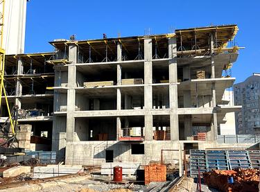 Статус будівництва ЖК Dream Lake Будинок 6