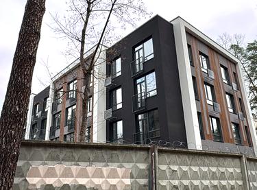 Статус строительства ЖК Forest Park Дом 4