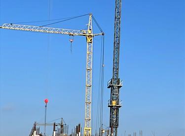 Статус будівництва ЖК Озерні Вежі Будинок 1