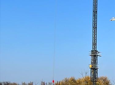 Статус будівництва ЖК Озерні Вежі Будинок 1