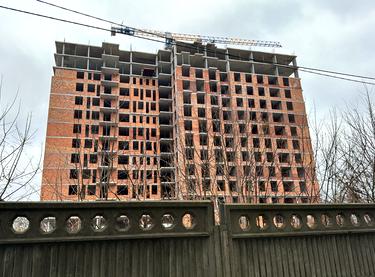 Статус строительства ЖК Vyshgorod Sky Дом 1