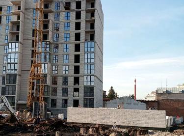 Статус будівництва ЖК Аристократ Будинок 6