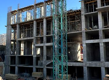 Статус будівництва ЖК Тhe TENTH House Будинок 2