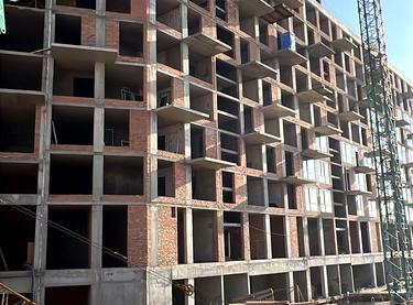 Статус будівництва ЖК Тhe TENTH House Будинок 1