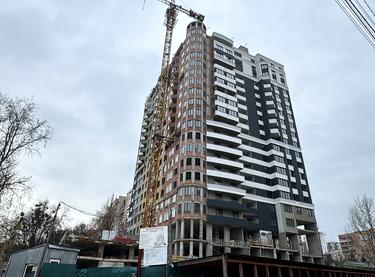 Статус строительства ЖК Вышгород Плаза Дом