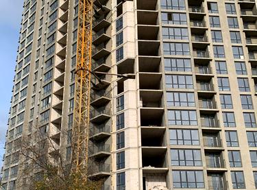 Статус будівництва ЖК Derby Style House Будинок 2