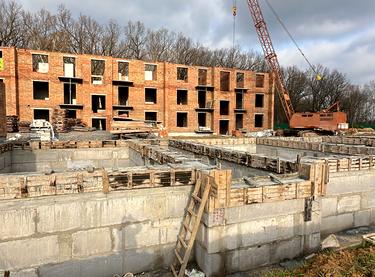 Статус будівництва ЖК Баварія Будинок 14