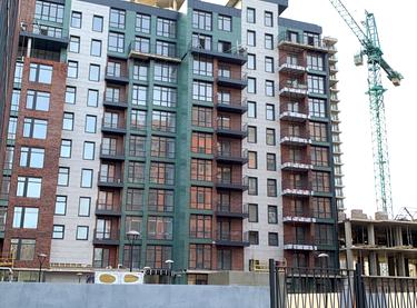 Статус будівництва ЖК Derby Style House Будинок 3