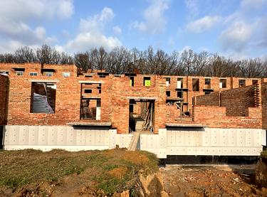 Статус строительства ЖК Бавария Дом 13