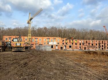 Статус будівництва ЖК Баварія Будинок 3