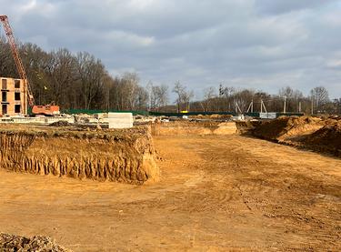 Статус будівництва ЖК Баварія Будинок 18