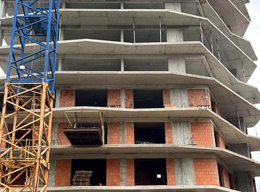 Статус будівництва ЖК Holosko Residents Будинок 1