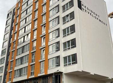 Статус будівництва ЖК Deluxe-2 Будинок