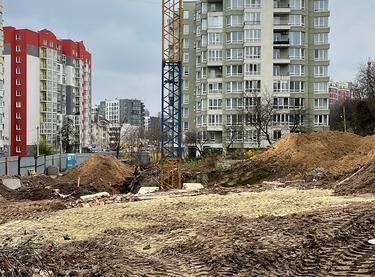 Статус будівництва ЖК SVOÏ INSPIRO Будинок