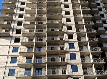 Статус будівництва ЖК Акрополь Будинок 4