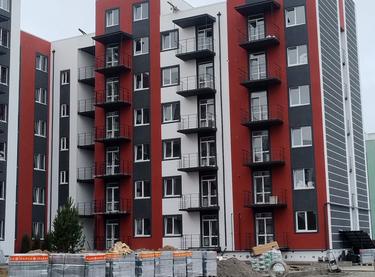 Статус будівництва ЖК Амстердам Клубний Будинок 22