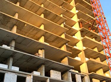 Статус будівництва ЖК Кімолос Будинок 1