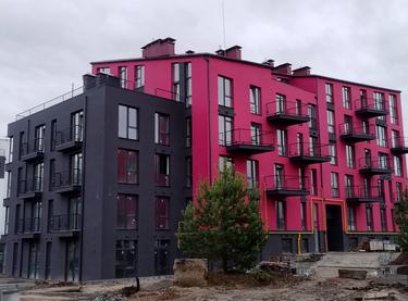 Статус строительства ЖК City Lake пер. Юбилейный, 2/5