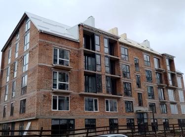 Статус строительства ЖК City Lake ул. Заречная, 1