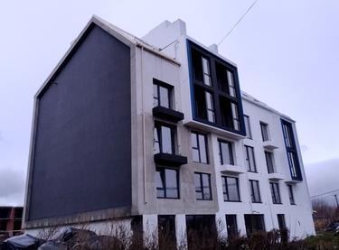 Статус строительства ЖК City Lake пер. Юбилейный, 21б