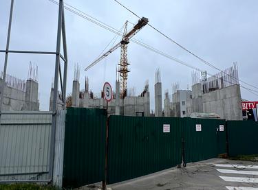 Статус будівництва Bogun Будинок 1