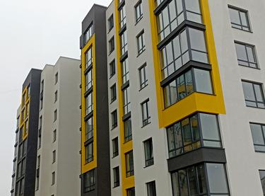 Статус будівництва ЖК Нові Байківці Будинок 3