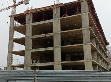 Статус будівництва ЖК Дружній Дім Будинок 1