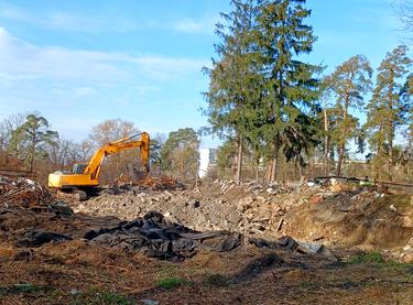 Статус будівництва вул. Живописна, 10 Будинок (Секція 1, Секція 2, Секція 3)